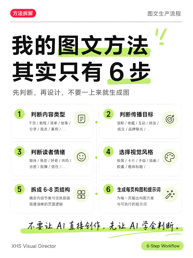 图片[4]-我把小红书 百万曝光 的方法，做成了 Skill-AI变现网-让一部分人通过AI实现变现💰