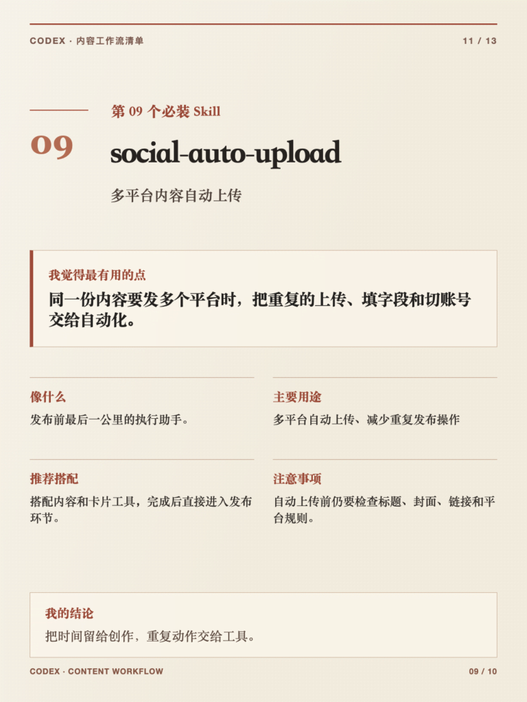 图片[11]-那些用codex做自媒体必装十大skill（新手）-AI变现网-让一部分人通过AI实现变现💰