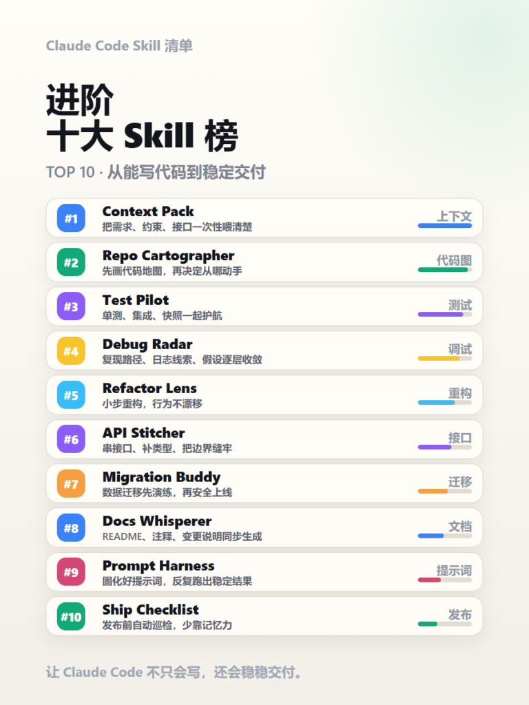 图片[3]-Claude千万别裸装，这几个skills必须装上！-AI变现网-让一部分人通过AI实现变现💰