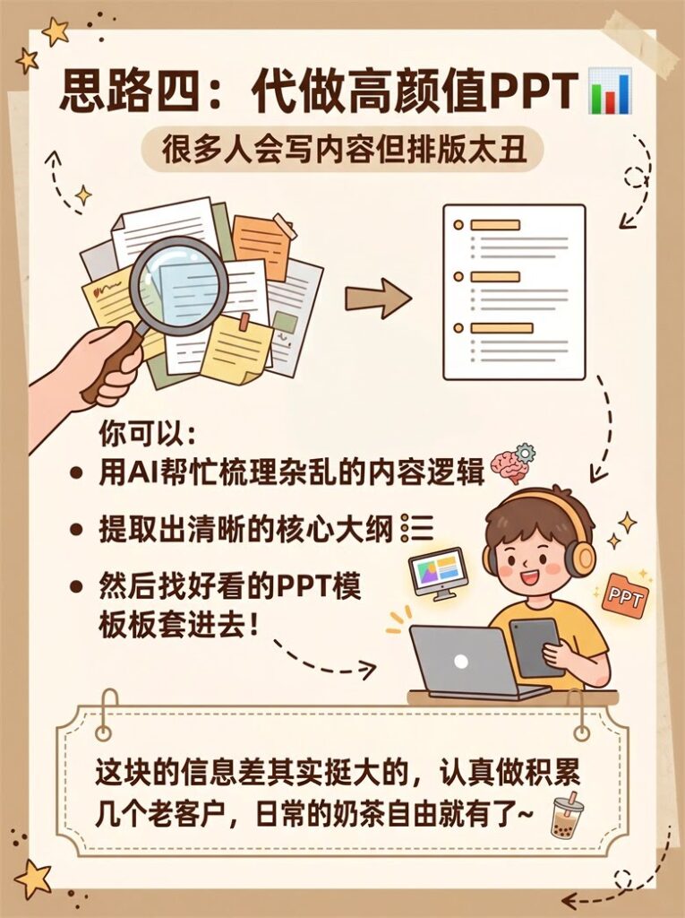 图片[6]-普通人怎样用AI搞副业🔥-AI变现网-让一部分人通过AI实现变现💰