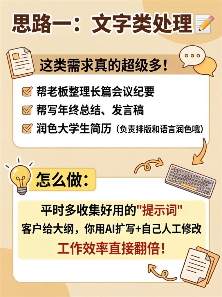 图片[3]-普通人怎样用AI搞副业🔥-AI变现网-让一部分人通过AI实现变现💰