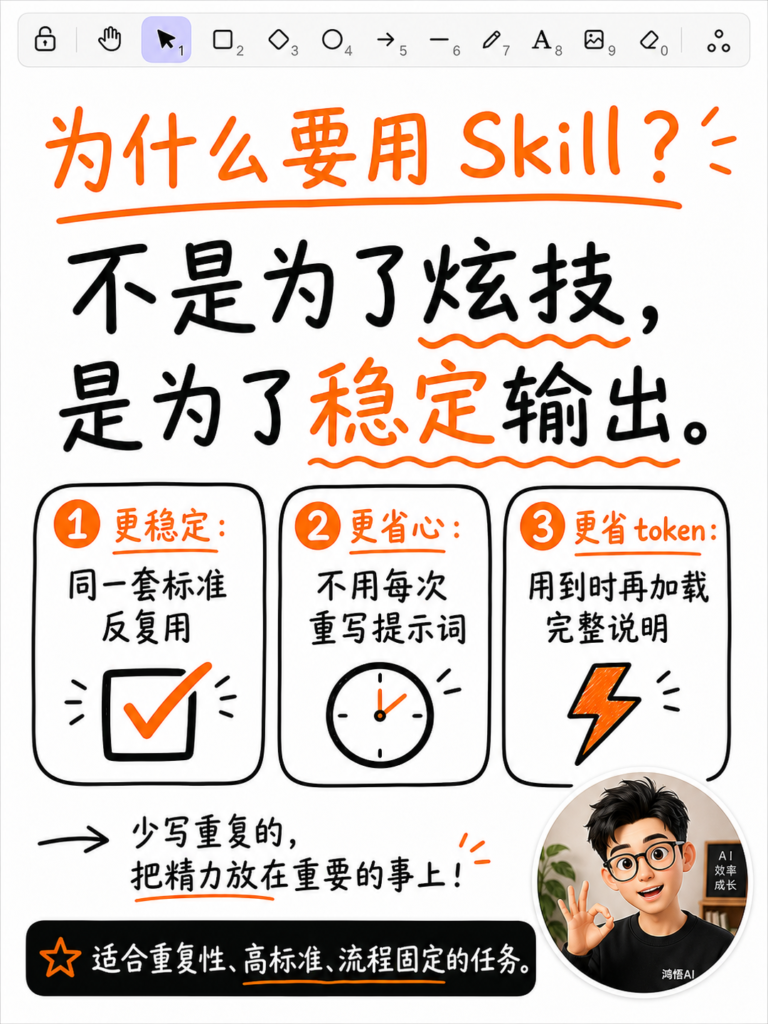 图片[2]-🔥终于有人把Skill讲明白了-AI变现网-让一部分人通过AI实现变现💰